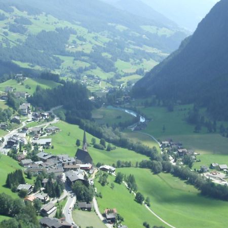 Ferienwohnung Hohe Wand Heiligenblut Kültér fotó