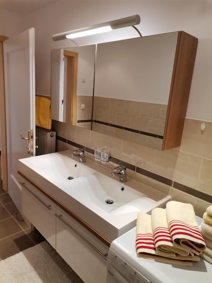 Ferienwohnung Hohe Wand Heiligenblut Kültér fotó