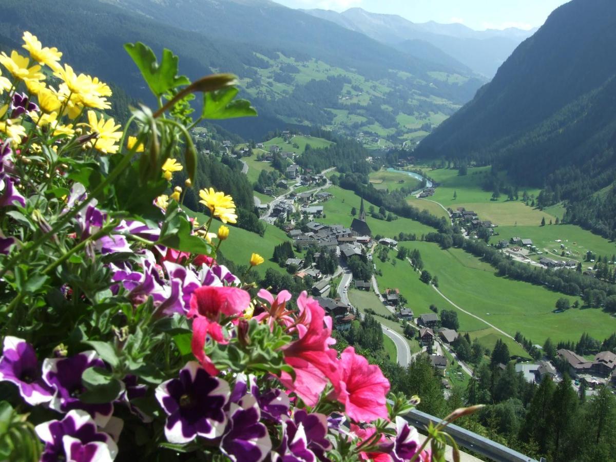 Ferienwohnung Hohe Wand Heiligenblut Kültér fotó