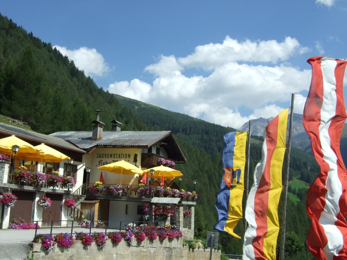 Ferienwohnung Hohe Wand Heiligenblut Kültér fotó