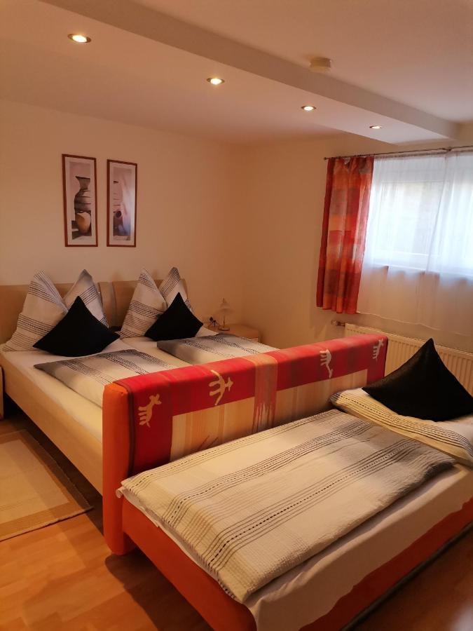 Ferienwohnung Hohe Wand Heiligenblut Kültér fotó