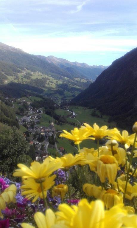 Ferienwohnung Hohe Wand Heiligenblut Kültér fotó